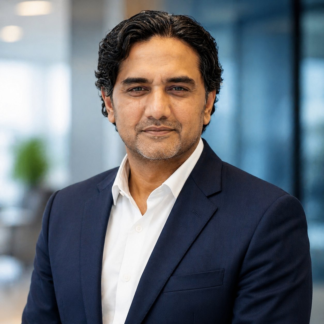 Kashif Majeed - Founder & CEO, Vendro Limited